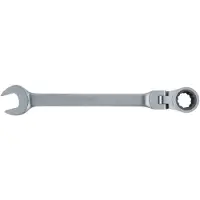 Gedore red R07300130 Gelenk-Ringratschenmaulschlüssel SW13 mm 180 mm