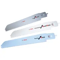 Bosch Accesorios Pfz 500 E Sägeblatt 3 Einheiten