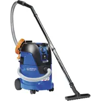 Nilfisk AERO 26-2L PC, Trocken&Nass, Schwarz, Blau, 61,6 l/s, 23,5 kPa, 7,5 m, 64 dB