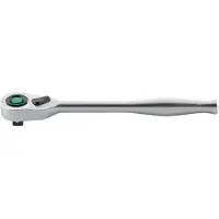 Stahlwille 512SG-QR N, Edelstahl, 1/2", 654 g