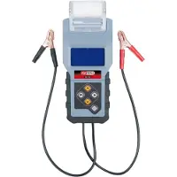Ks Tools 550.1646, Plombierte Bleisäure (VRLA), 17 V, Schwarz, Blau
