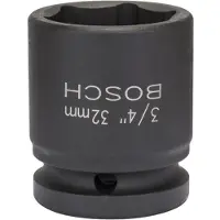 Bosch TOPNØGLE IMPACT 3/4X32MM LGD 56MM