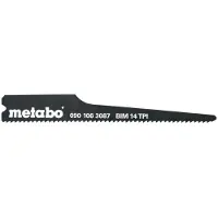 Metabo Sägeblätter - 10 Stück - 0901063087