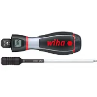 Wiha iTorque Mechatronischer-Drehmomentschraubendreher (2835) 0,4-1,5 Nm, 4-13 in.lbs