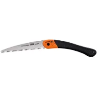 Bahco Klappsäge 396-JS grobe, gehärtete Verzahnung, 19 cm