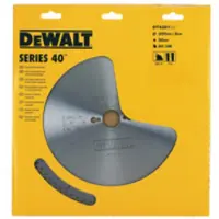 DeWalt EXTREME  Stationärkreissägeblatt DT4283inesFinish (Furniern. Aluminium und Kunststoffen)