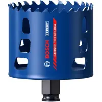 Bosch Powertools Expert Tough Material Power Change 76 Mm Lochsäge Für Holz