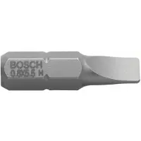 Bosch BIT LIGE 0,6X4,5MM 25MM 25 STK