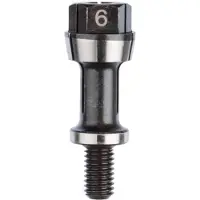 Bosch 6 Mm Spannmutter Für Klemmbefestigung