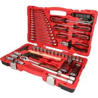 Ks Tools 940.0047, Chrom-Vanadium-Stahl, 8,4 kg, 47 Werkzeug