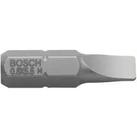 Bosch BIT LIGE 1,0X5,5MM 25MM 25 STK