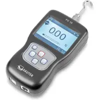 Kern & Sohn Digitales Kraftmessgerät (interne Messzelle), Schwarz, 950 g