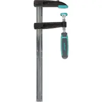 Wolfcraft GmbH SZ 80-300, Schraubzwinge, 1 Stück(e), 30 cm