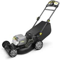 Kärcher LM 530/36 Bp, Rasenmäher mit Radantrieb, 53 cm, 3 cm, 11 cm, 3100 RPM, 70 l