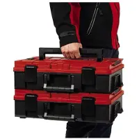 Einhell Systemkoffer E-Case S-F incl. dividers