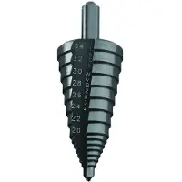 Lenoxx Stufenbohrer metrisch 20-34mm