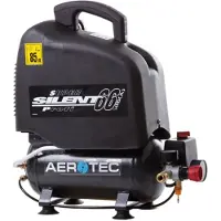 Aerotec Vento Silent 6 Kolbenkompressor