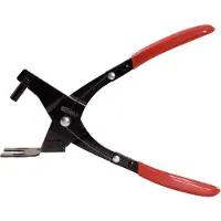 Ks Tools Auspuffgummi-Demontage-Zange, 280mm - 150.1245