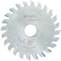 Bosch Vorritzblatt konisch, Best for Laminated Panel, 100 x 20 x 2,2 mm, 24