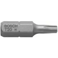 Bosch BITS T25 XH 25MM 25 STK