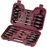 KRAFTWERK 4168 24 Ergokraft Werkzeugsatz