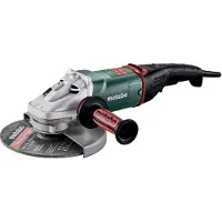 Metabo Winkelschleifer WEPBA 24-230 MVT Quick mit Bremse, Schnellspannmutter, drehbarem Haupthandgri