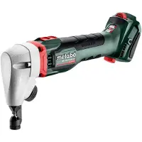 Metabo NIV 18 LTX BL 1.6, 400 g, Power-Stanzgerät, Schwarz, 660 SPM, 2360 SPM, 4 cm
