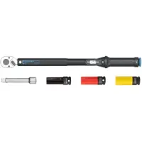 Gedore 3550 UK LS4 5-tlg. umschaltbarer Drehmomentschlüsselsatz - 1/2inch Bohrung, 40 - 220 Nm