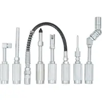 Ks Tools Fettpressen-Adapter-Satz, 7-tlg