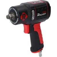 Ks Tools 512.0002 Druckluft-Schlagschrauber Werkzeugaufnahme 1/2" 12.5 mm Drehmoment