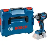 Bosch Akku-Drehschlagschrauber GDS 18V-330 HC, L-BOXX 136, 1 x Bluetooth GCY 42