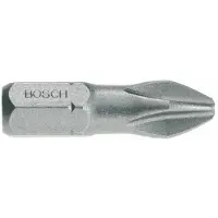 Bosch BITS PH3 L:25MM 100 STK