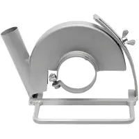 Bosch Accesorios Bosch SKÆRM 230MM M/STØVOPSUGNING