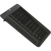 Wera 9452 Falttasche 6000 für 11 Joker Maul-Ringratschen-Schlüssel, leer, 290 x 135 mm