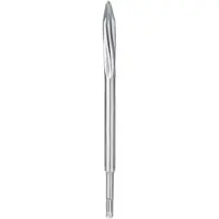 Bosch Accesorios Sds-plus Self-sharpening Spitzmeißel 250 Mm 5 Einheiten