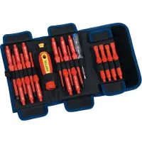 Heytec VDE-Elektrikersatz, 18-tlg.