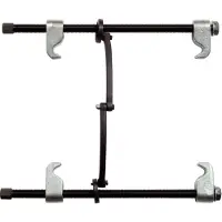 Ks Tools Federspanner mit Sicherheitsbügel, 300mm ( 670.0041 )