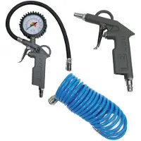 Aerotec Druckluft-set 3 Stücke