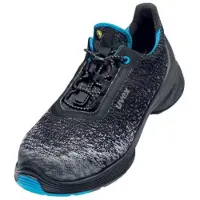 Uvex S1P Halbschuhe 6834 Modellreihe 1 G2, Größe:41, Weite:11