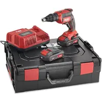 Flex Trockenbauschrauber DW45 18.0-EC/2.5 Set (in L-BOXX) - 467146