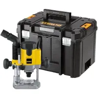 DeWalt 1400W-Fräse Mit Koffer Tstak Dw622Kt