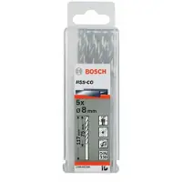 Bosch PRO Stainless Steel HSS-Co Spiralbohrer, 11 x 94 x 142 mm