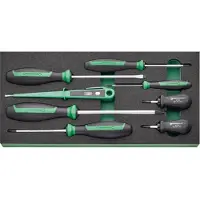 Stahlwille 96830275, 175 mm, 350 mm, 40 mm, 678 g