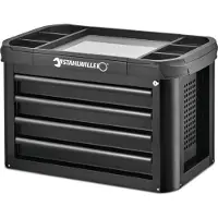 Stahlwille Werkzeugtruhe 93 TOP BOX 4 Schubl. 481 x 748 x 463 mm - TTS 93 TOP BOX