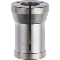 Bosch 6 Mm Fixing Clamp Without Tensioning Nut Silber