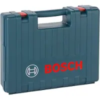 Bosch Kunststoffkoffer, 445 x 360 x 123 mm