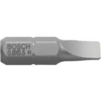 Bosch BITS LIGE 1,2X6,5MM 25MM 25 STK
