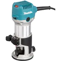 Makita RT0702CX2J Multifunktionsfräse (RT0702CX2J)