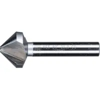 PFERD TOOLS HSSE Co5 Kegel-und Entgratsenker 90° Ø 25 mm Schaft-Ø 10mm DIN 335 C