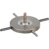 Bosch Zentrierkreuz für Trockenbohrkronen und Dosensenker, 132 mm